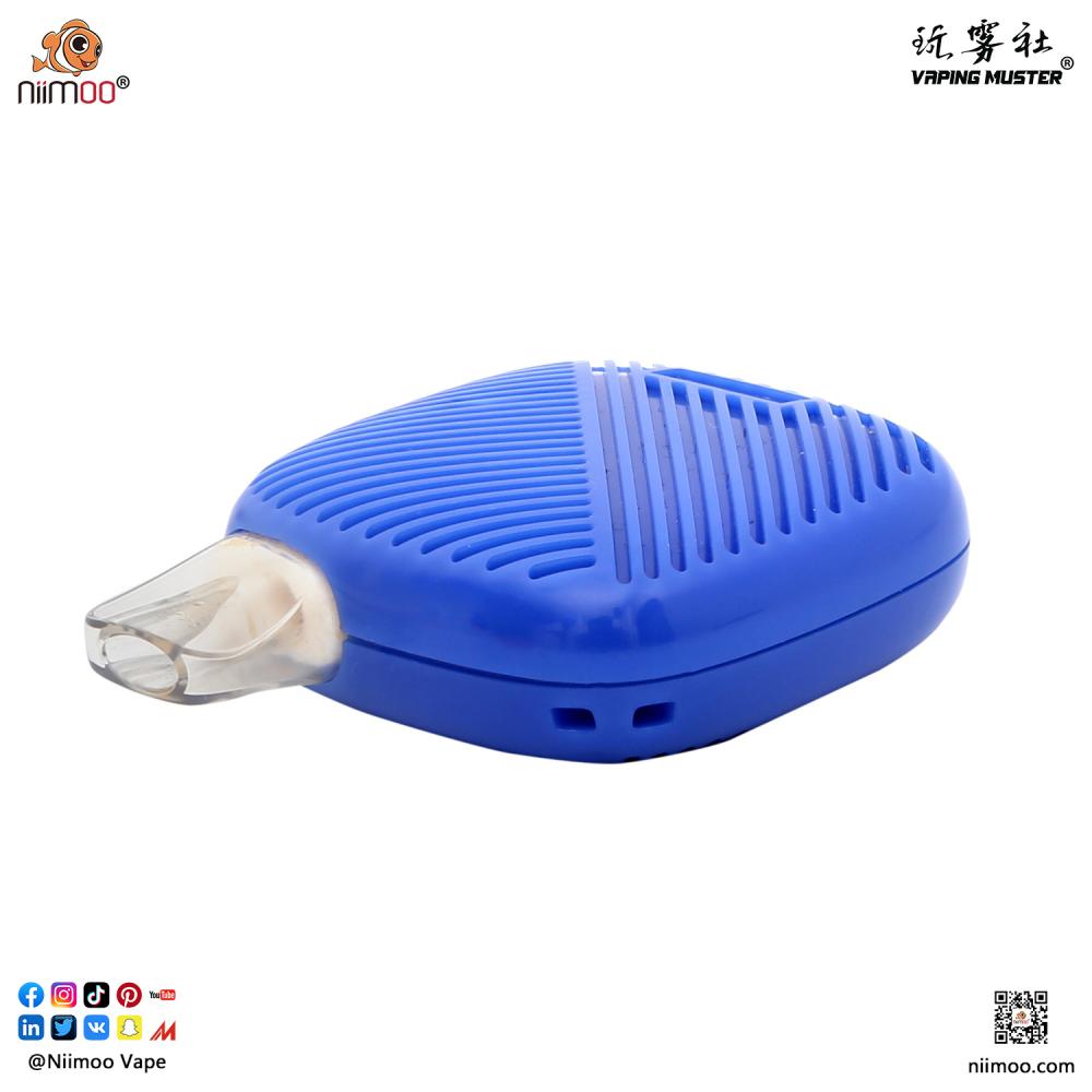 E Cigarette Pod Retail