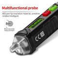 Oauee AC1010 Intelligent Non-contact Pen Alarm AC voltage detector meter Tester Pen Sensor Tester Dropshipping