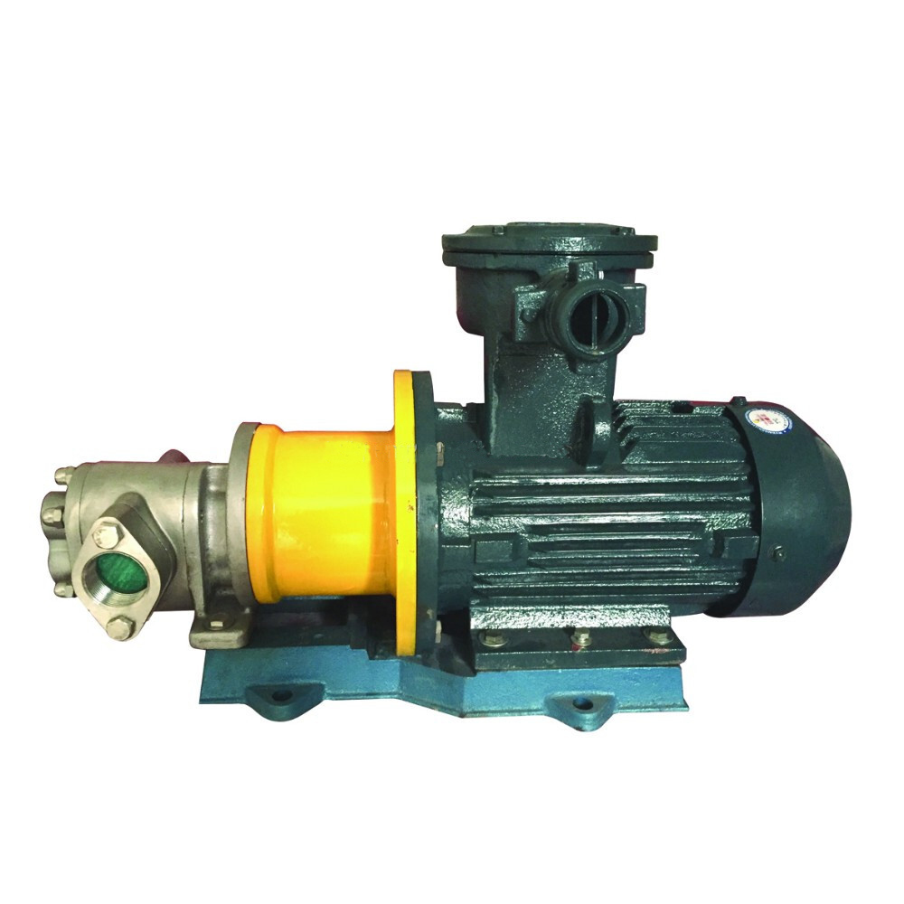 Stainless Steel Food Grade Oil Pump 304 Oil Pump6