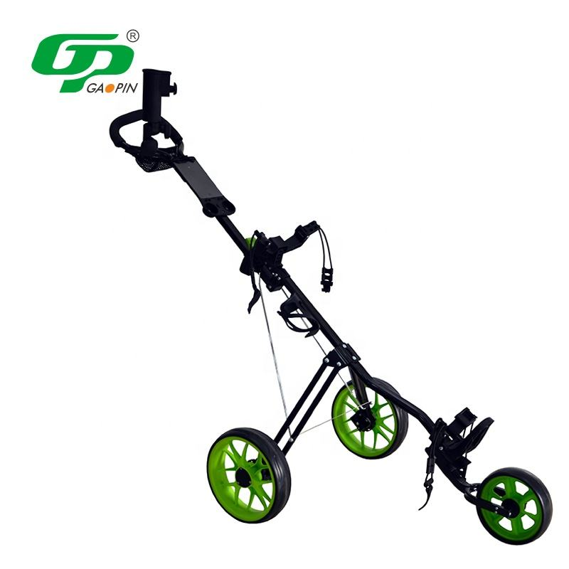 three wheels trolley 1