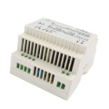 DIANQI DR-60W 30W 45W 12V 24V 15V 48V Din Rail switching power supply ac-dc driver voltage regulator power suply DR-60-12