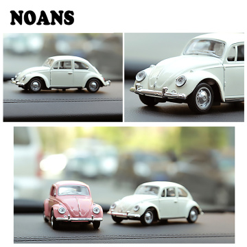NOANS Auto Beetle Car Model Bauble Child Toys Gifts Styling For Nissan Qashqai J11 Alfa Romeo BMW E46 E39 E90 E60 E36 X5 E53 E70