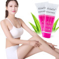 Dighealth 1pcs Aloe Shaving Cream Woman Special Mild Skin Legs Armpit Hair Shaving Foam Reduce Friction