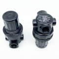 Fuel dispenser pressure regulating valve