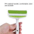 2 Head Home Cleaning Multifunction Dust Remover Sofa Bed Seat Gap Car Outlet Vent Cleaning Brush Melamine Sponge Cleaning Tools