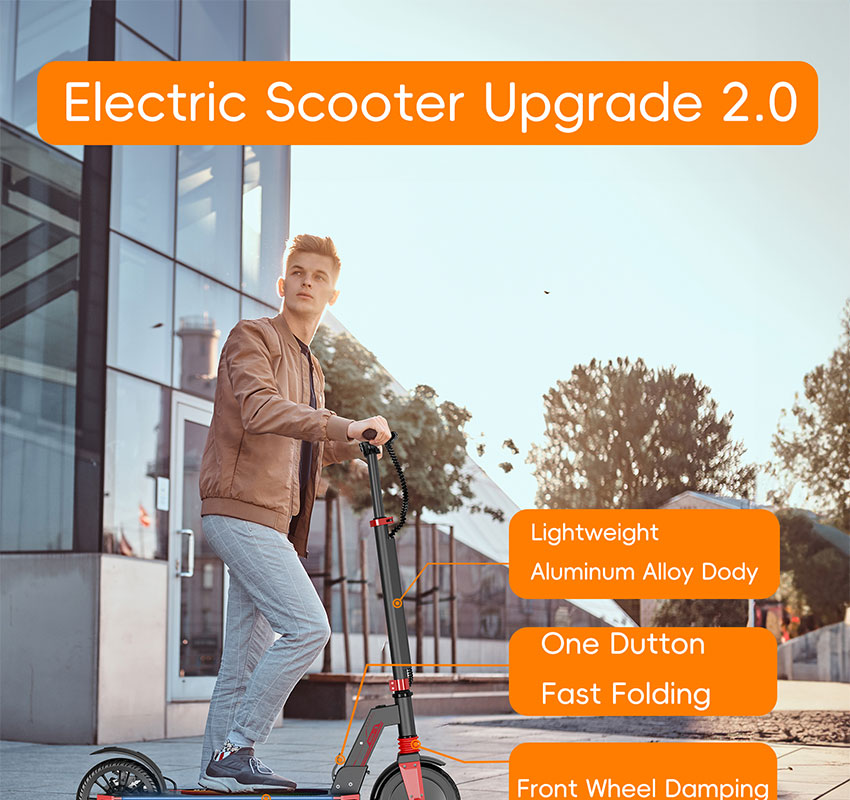 e200 electric scooter 01