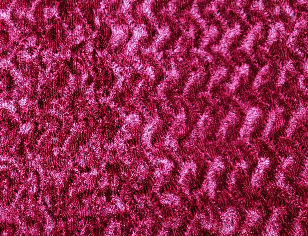 Velvet Fabric Upholstery B