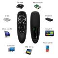 G10S Pro Voice Control Air Mouse with Gyro Sensing Mini Wireless keyboard Smart Remote control Backlit For Android tv box PC G10