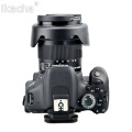 Camera Lens Hood EW-73C EW 73C Petal Buckle Lens Hood 67mm For Canon EOS EF-S 10-18mm F4.5-5.6 Lens