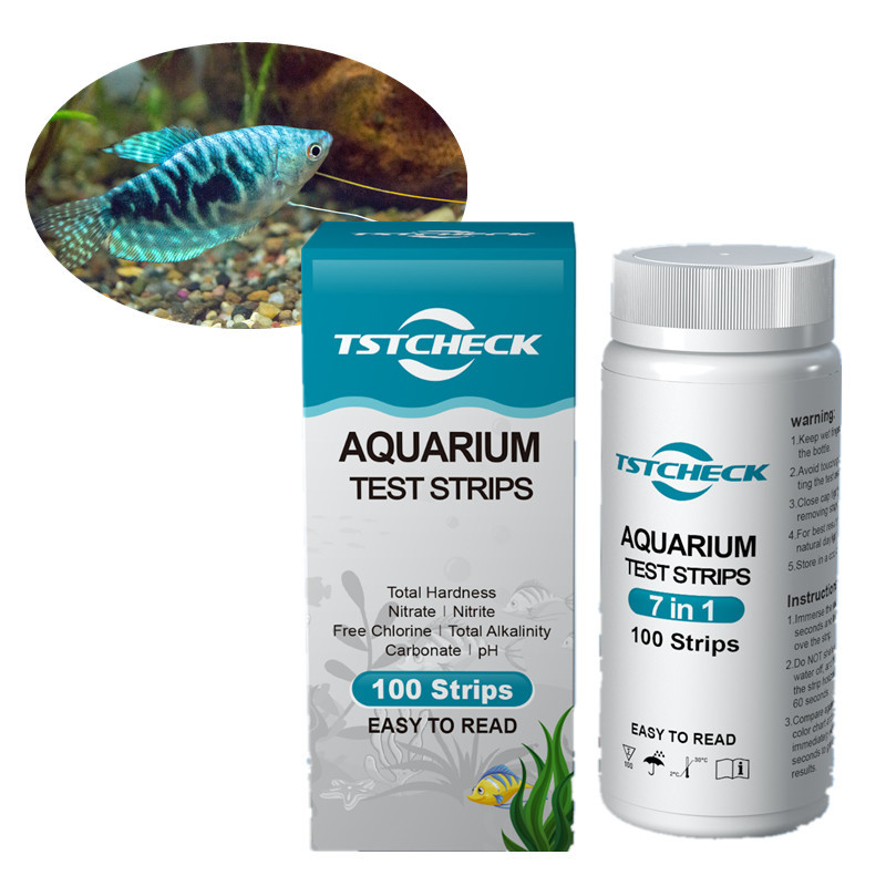 Top quality Aquarium fish tank test kits