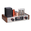 Nobsound HiFi Class A Vacuum Tube Preamp Bluetooth Receiver Home Stereo Audio Pre-Amplifier USB Music Player FM Radio