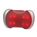 Heated neck and lumbar Kneading Massage pillow