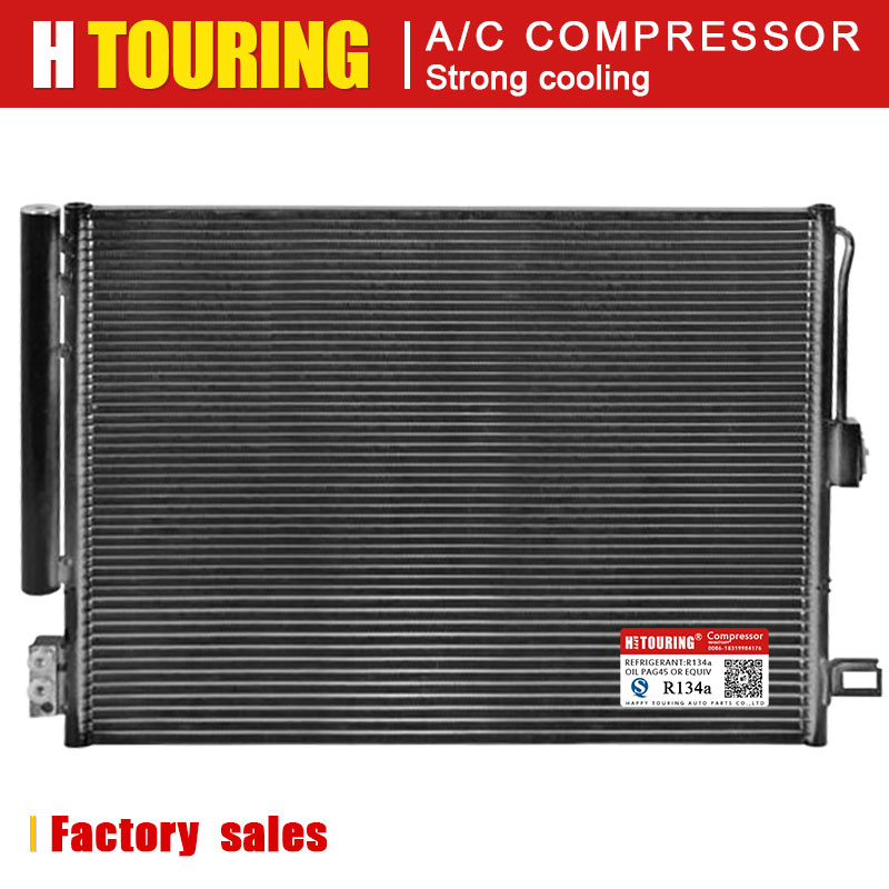 AC Air Conditioning Conditioner A/C Condenser Radiator for Car Jeep Grand Cherokee Dodge Durango 55038003AE 55038003AG NEW