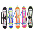 High quality snowboard bags Candy color neoprene material skis bags carry and backpack