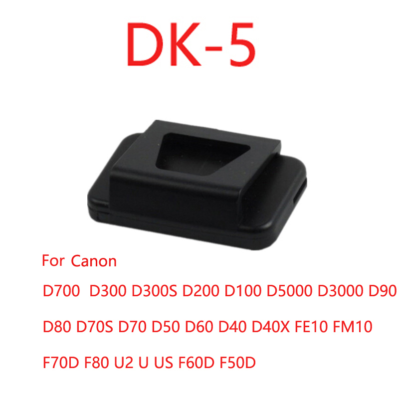 DK-5 DK5 Eye Cup Eyepiece Eyecup Viewfinder Cover for Nikon D80 D90 D3000 D3100 D5000 D7000 Camera