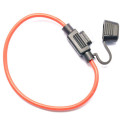 Waterproof 16AWG Micro Mini Standard fuse holder Medium Auto Fuse Holder Fuse Inserts 2A 3A 5A 7.5A 10A 15A 20A 25A 30A 35A