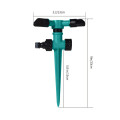 Garden Sprinklers Automatic Watering Grass Lawn 360 Degree Rotating Water Sprinkler 3 Arms Nozzles Garden Irrigation Tools#Y20