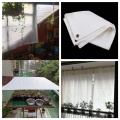 Thicken HDPE White Sun Shade Net Hi-Quality Flower Plants Protection Cover Balcony Safety Privacy Nets Anti-UV Sunshade Net