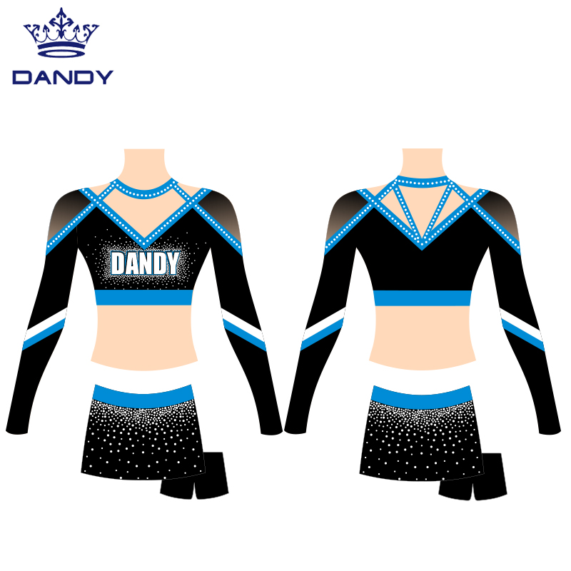 cheer leading outfits