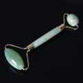 1pcs Facial Massage Roller Plate Double Heads Jade Stone Massager Eye Face Neck Thin Lift Relax Slimming Skin Care Tools