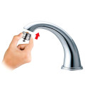 Kitchen Faucet Accessories One Touch Tap Aerators Water Saving Control Valve Faucet Aerator Male Thread 24mm Bubbler Tap Nozzle