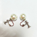 Artificial Fashion Pearl Stud Earrings