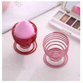 1PC Makeup Sponge Holders Cosmetic Puff Display Stand Gourd Shape Sponge Egg Drying Holder Bracket Make up Puff Support