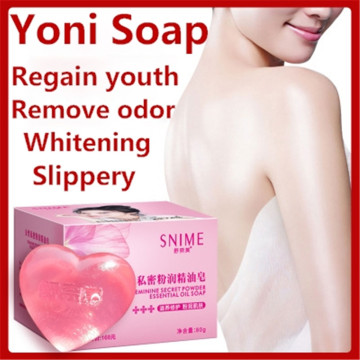 Yoni Soap Whitening Clean Removes Odor Feminine Hygiene Vaginal Clean Yoni Bar Firming Vaginal Soft Yoni Wash Herbal Yoni Wash