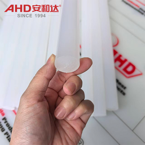 Natural PP polypropylene plastic rod Natural PP polypropylene plastic rod