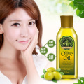 Olive oil skin care makeup remover massage essential oil eye hair care beauty moisturizing glycerin pure hand guard direct.