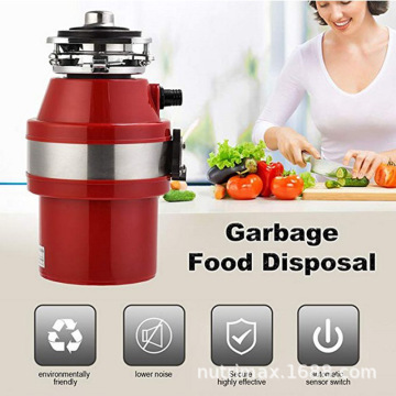 1L kitchen Garbage processor Food waste disposer 110/220V