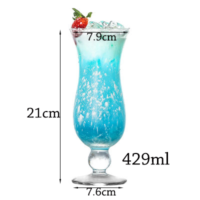 Lead Free Creative Glass Crystal Highball Glass Barware Collins Tumbler Drinking Glasses For Water, Juice, Beer, And Cocktail