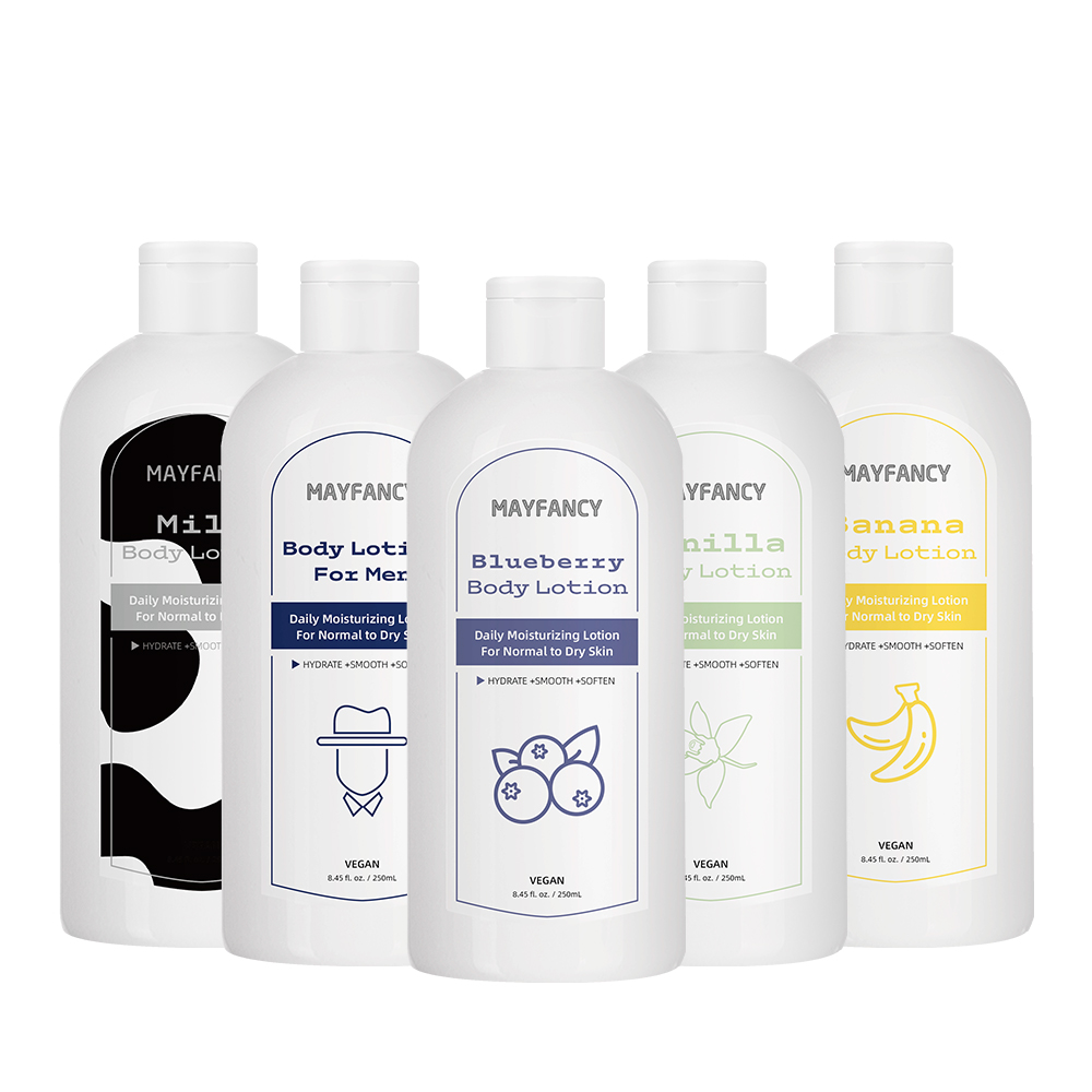 Body Lotion Series 4