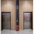 JFUJI elevator with Fire emergency return Function