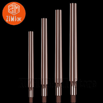 1:50 taper reamer 2 3 4 6 8 10 12 14 16 18 20 25mm pin reamer hand taper machine with straight groove high precision reamer