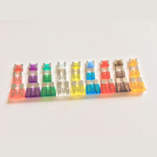 Box Packing plug-in fuses Mini Fuse for Vehicles