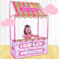 Child Ice Cream Playhouse Tent Store Developmental Learning Indoor Outdoor Fun