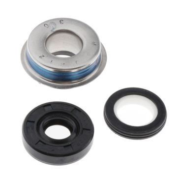 Water Pump Shaft Seal Kit With Seal And O-Ring For CB400 CBR400 NC23