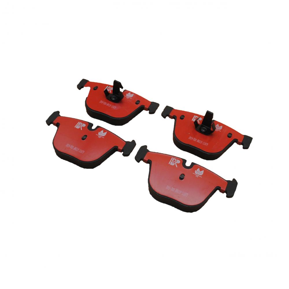 Wva 23309 Brake Pads