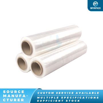 Thin Gauge Machine Film