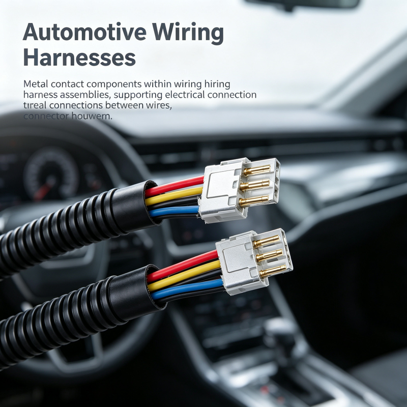 Automotive Connector Terminal
