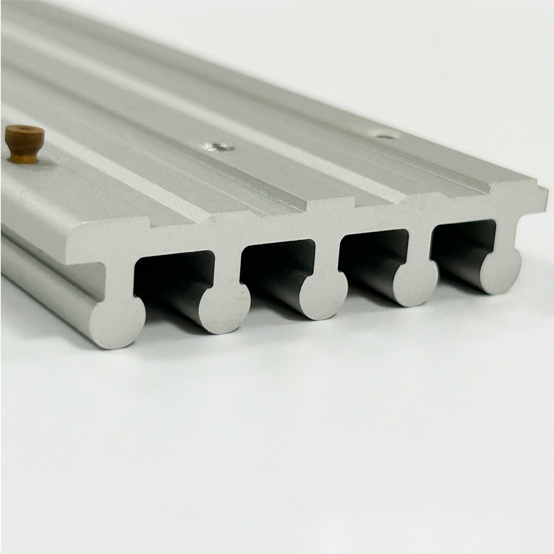 Aluminum heat dissipation