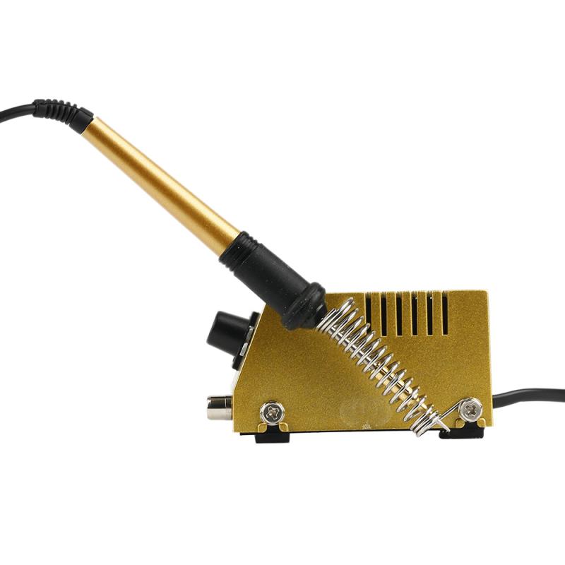 Movable Mini Soldering Station Welding Equipment Iron Tool High Stability 12V Safe Welding Machine Lightweight