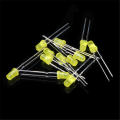 500Pcs 3MM LED Diode Kit Mixed Color Red Green Yellow Blue White Electronic Components Mixed Set Diodes