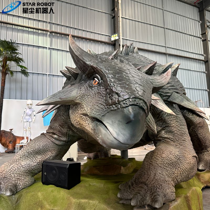 ankylosaurus dinosaur