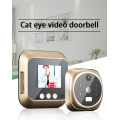 2.8" LCD Motion detection 160 degrees Peephole Viewer IR Night Door Peephole Camera Photo/Video Recording Digital Door Camera