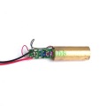 Dia.12mm 532nm Green Dot Line Cross 10mW 20mW 30mW 50mW 100mW 150-200mW Laser Module with Glass Lens