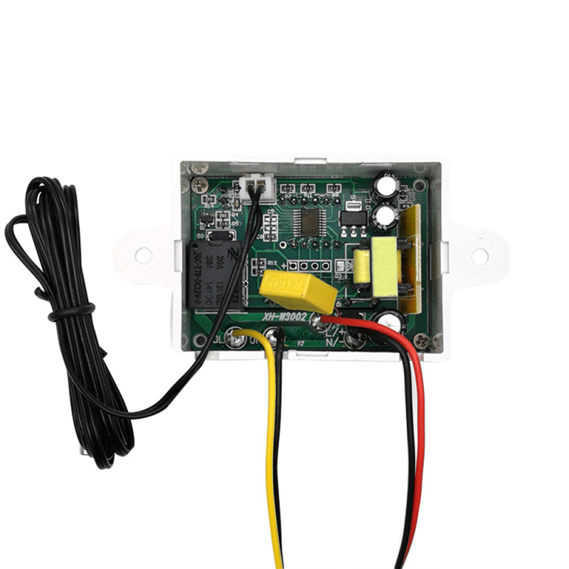 Intelligent Led Digital Microcomputer Temperature Controller XH-W3002 Mini Thermostat Switch With Water-resistant Sensor Probe