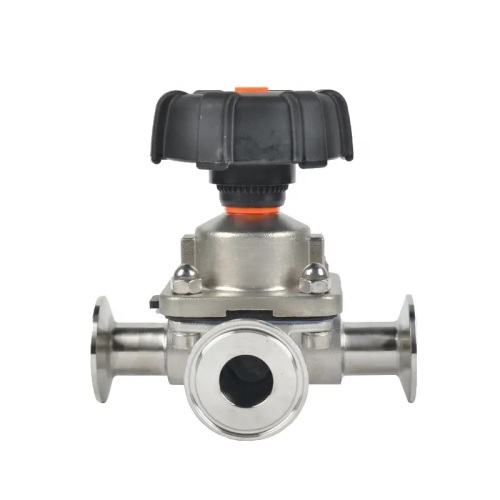 Sanitary Stainless Steel 304 316L Manual Diaphragm Valve Wholesale,Supply Various Sanitary Stainless Steel 304 316L Manual Diaphragm Valve of High Quality