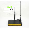 support VPN F3124 industrial level gprs wifi router for solar generation monitoring, Kiosk